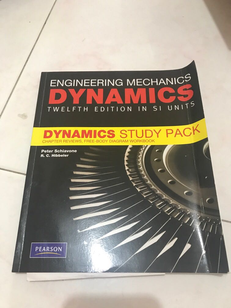 Engineering mechanics (Dynamics), Computers & Tech, Office & Business ...