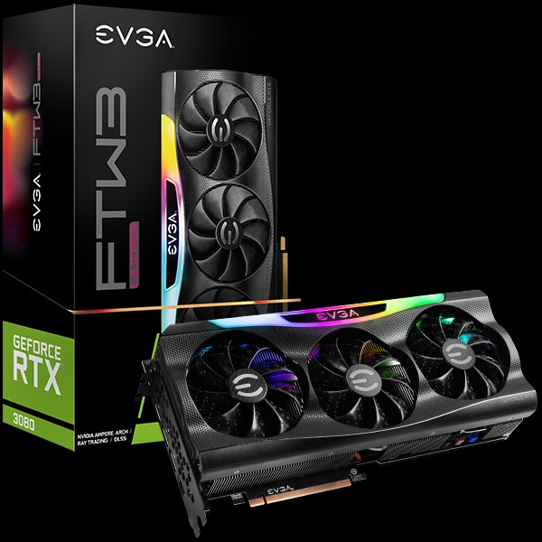 Evga ftw3 ultra gaming hot sale