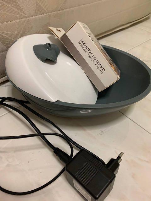 Eyenimal classic pet fountain best sale