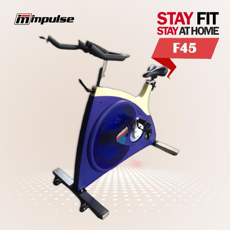 F45 exercise hotsell bike