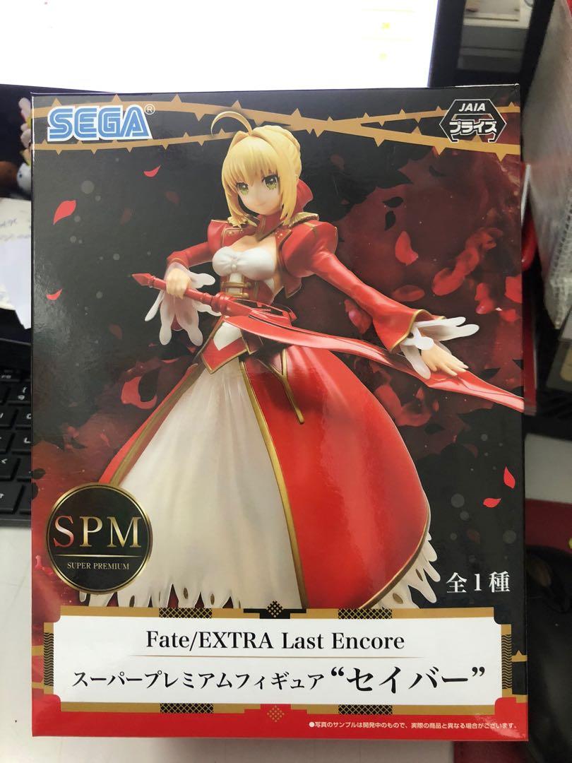 Fate Extra Last Encore 全新未開封 盒有瑕疵 玩具 遊戲類 玩具 Carousell