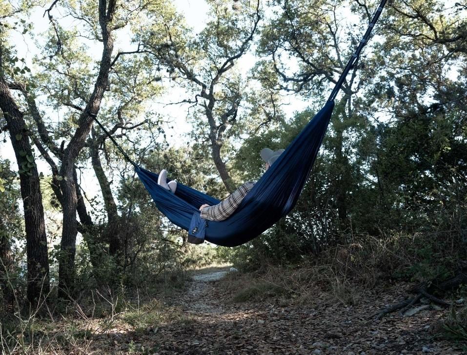 Field and hotsell stream double hammock