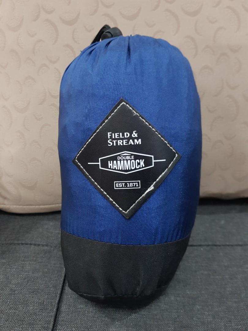 Field and stream double hammock store