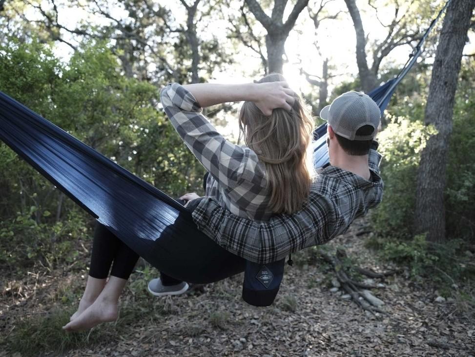 Field and stream double hammock shop