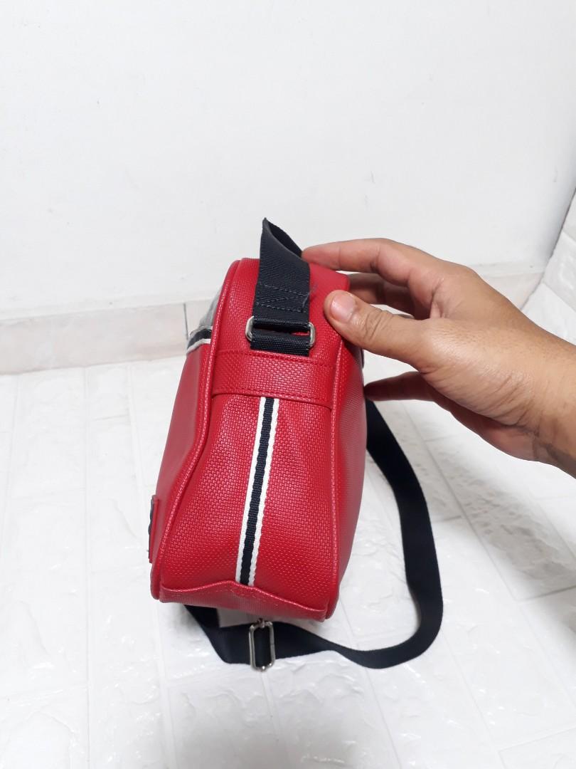 Fila sling Bag original Luxury Bags Wallets on Carousell