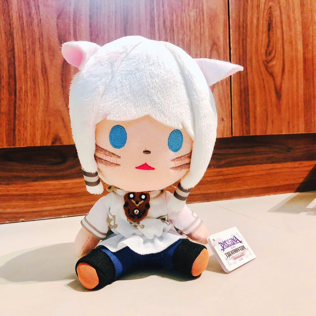 Dissidia Theatrhythm Final Fantasy All Stars Plush Toys Games Other Toys On Carousell