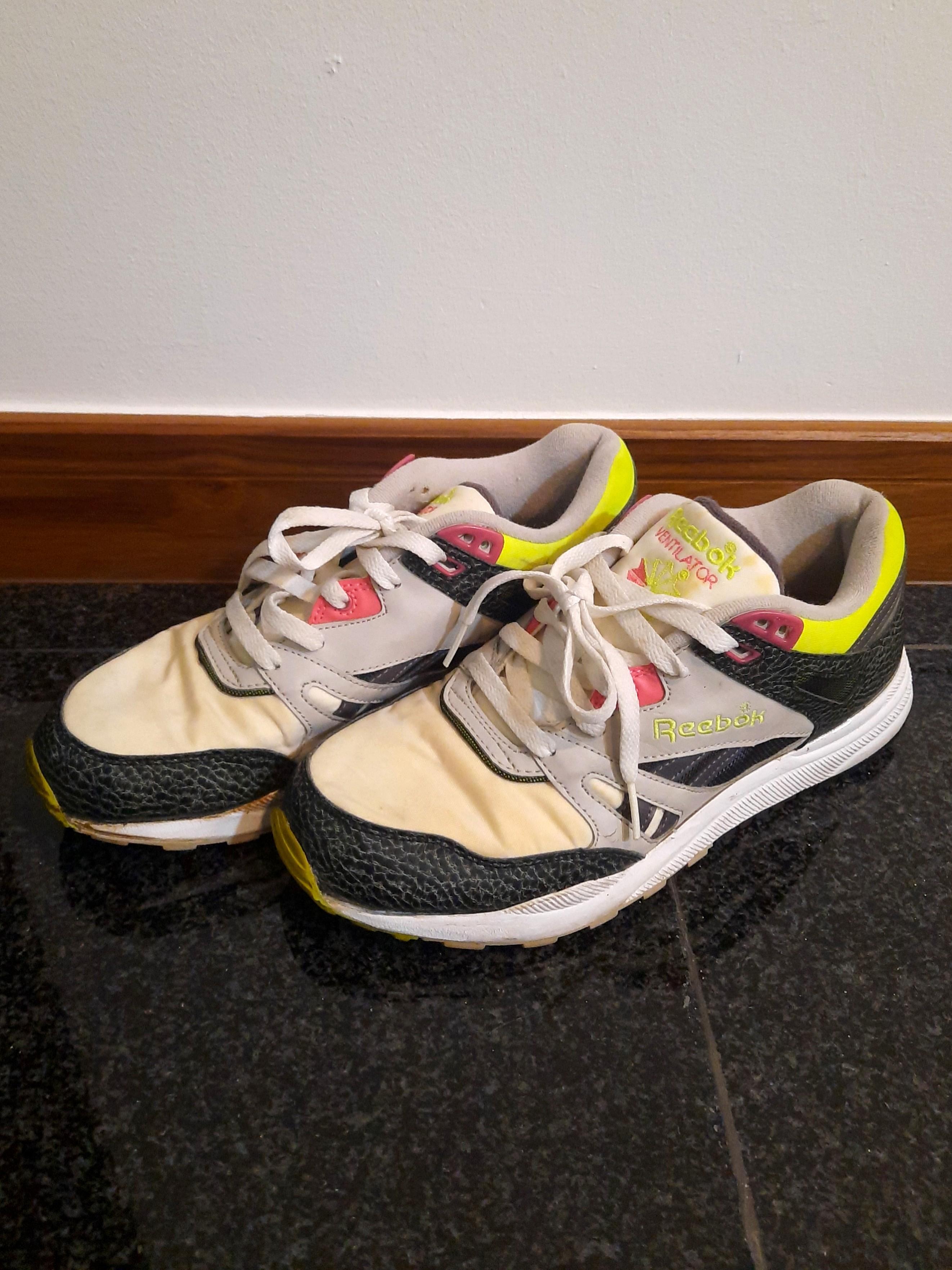 Reebok ventilator vintage top