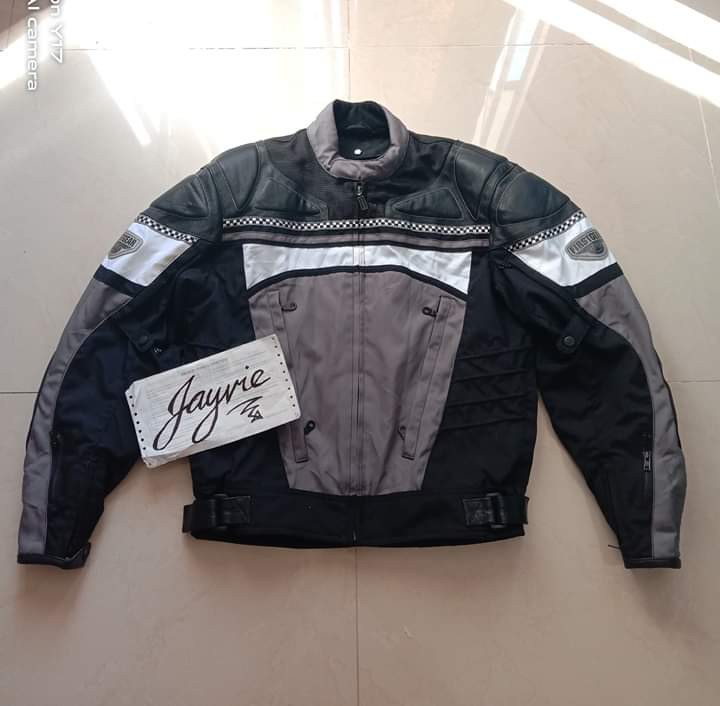 Firstgear discount hypertex jacket