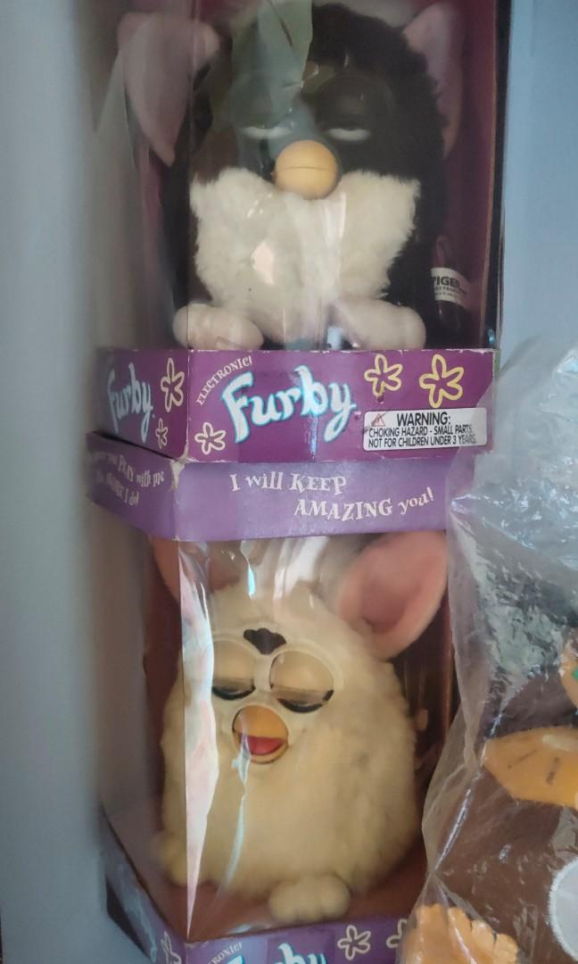 Furbies sales for sale