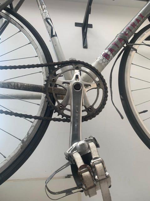 frame fixie alphalab