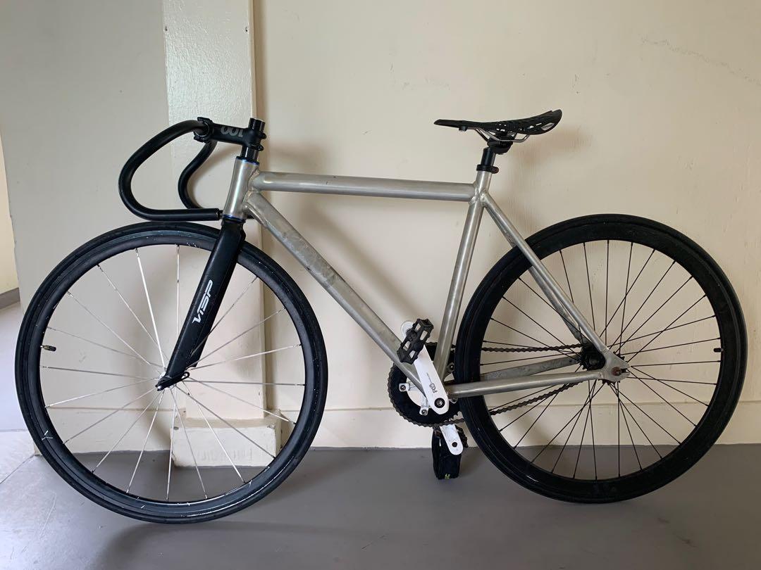crew fixed gear