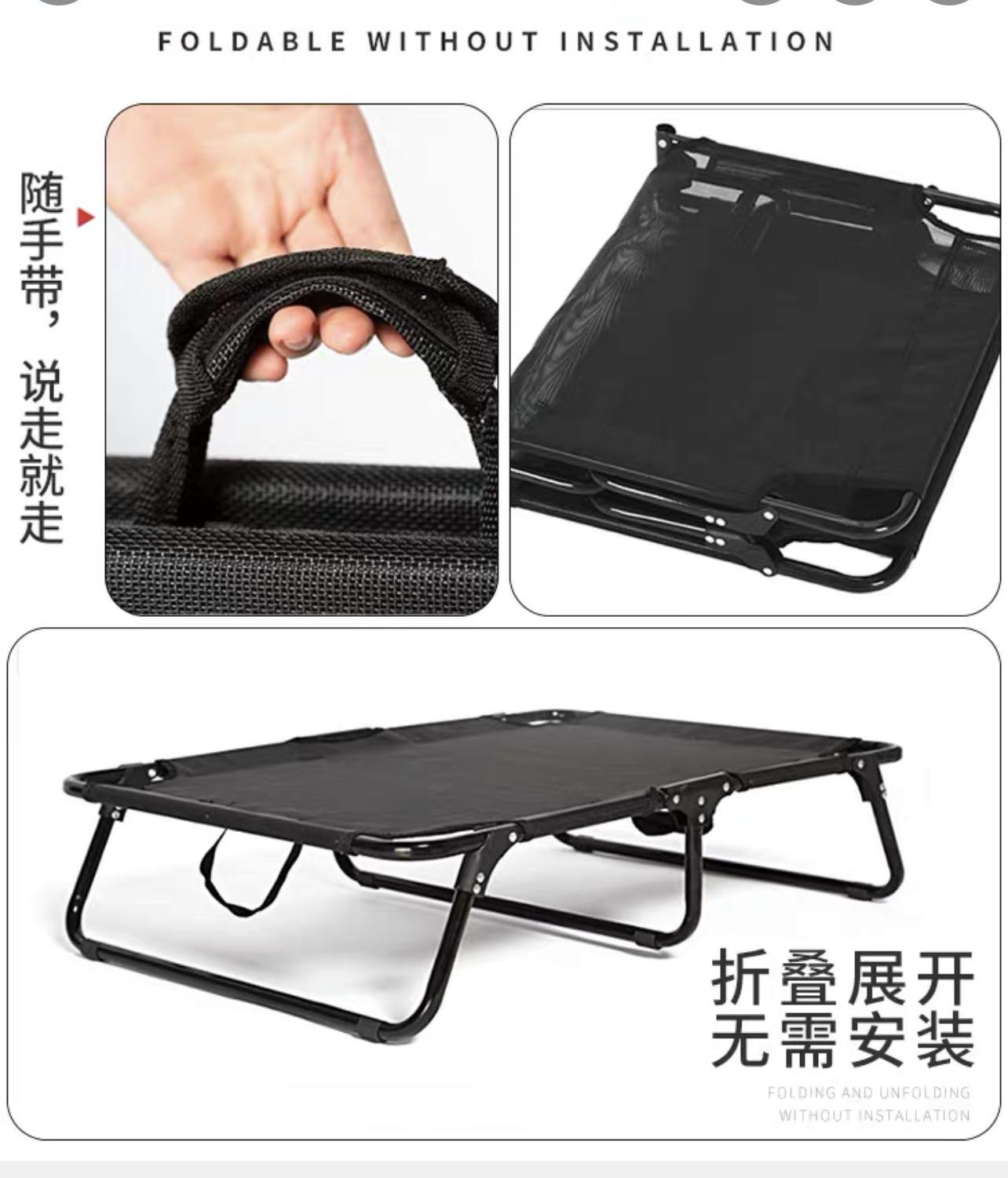 Foldable XL Size Elevated dog bed , Pet Supplies, Homes & Other Pet