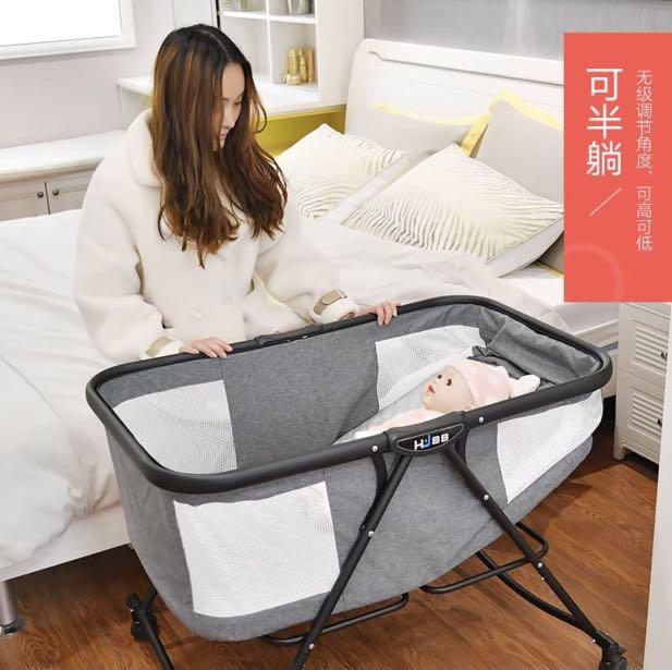 baby crib foldable