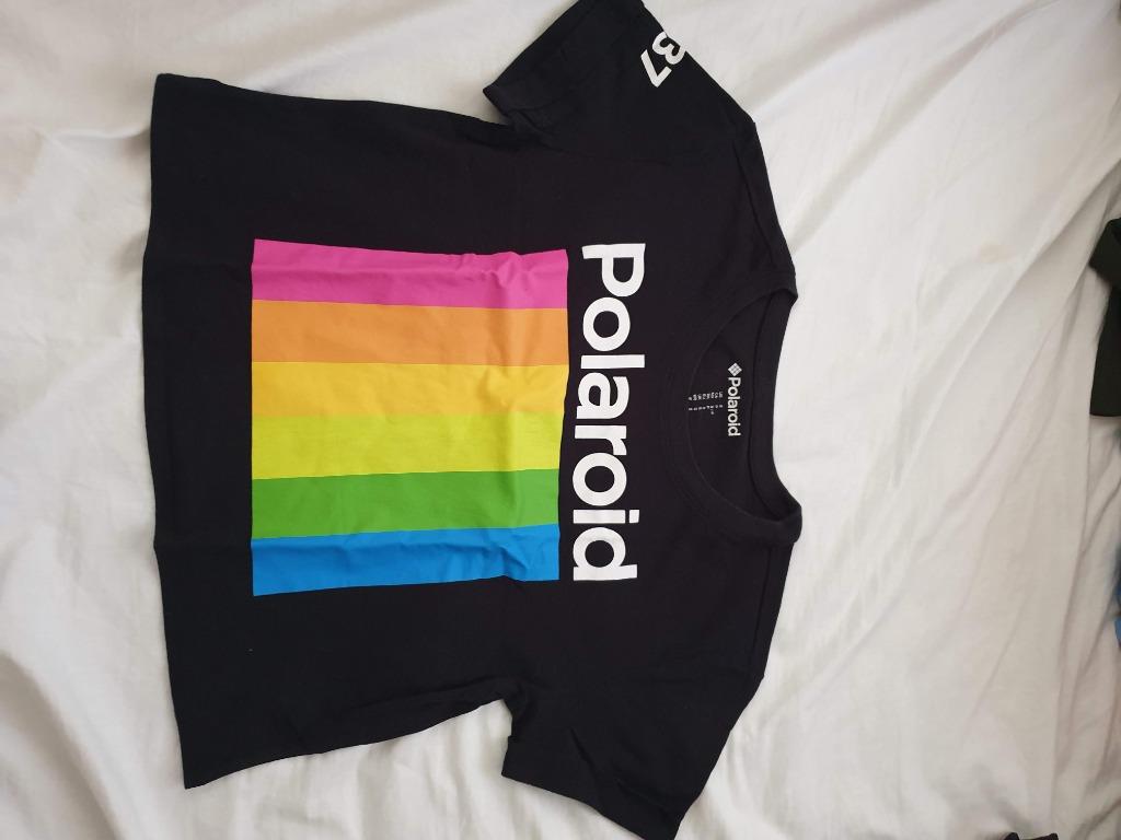 Polaroid sweatshirt forever 21 online