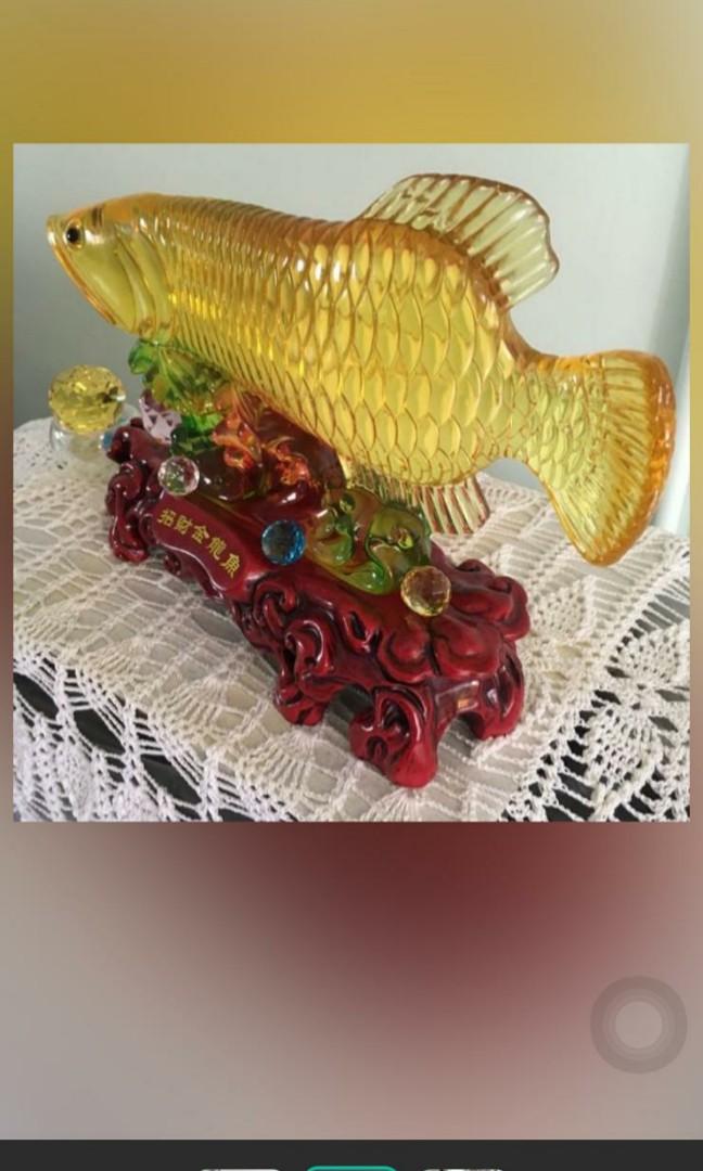 Fortune Fish, Hobbies & Toys, Memorabilia & Collectibles, Religious