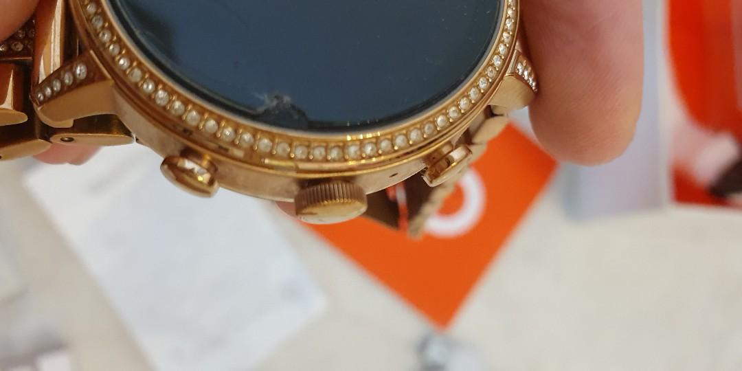 Gen 4 watch fossil shop