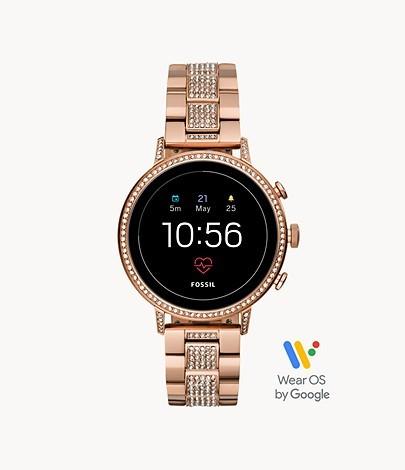 Gen 4 q outlet venture hr smartwatch