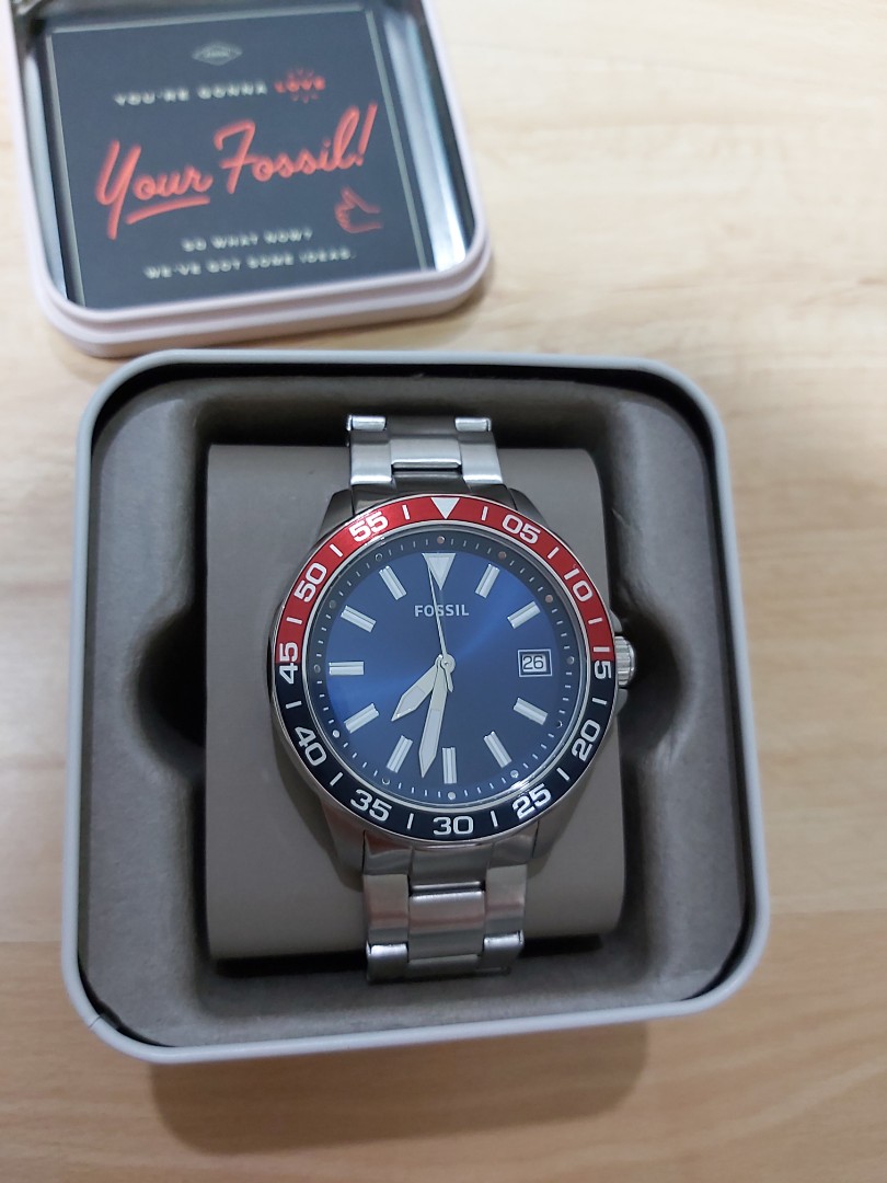 Fossil Men's watch (BQ2505), Men's 