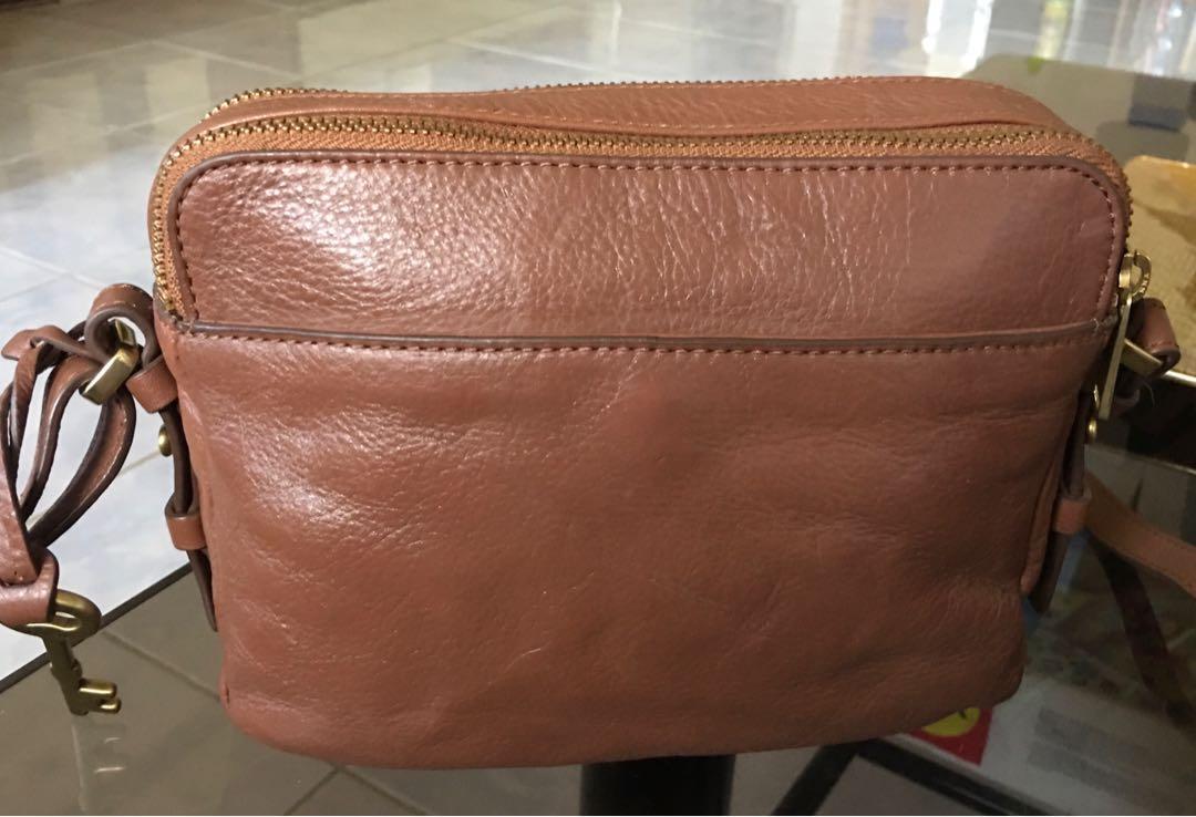 Fossil piper toaster best sale crossbody