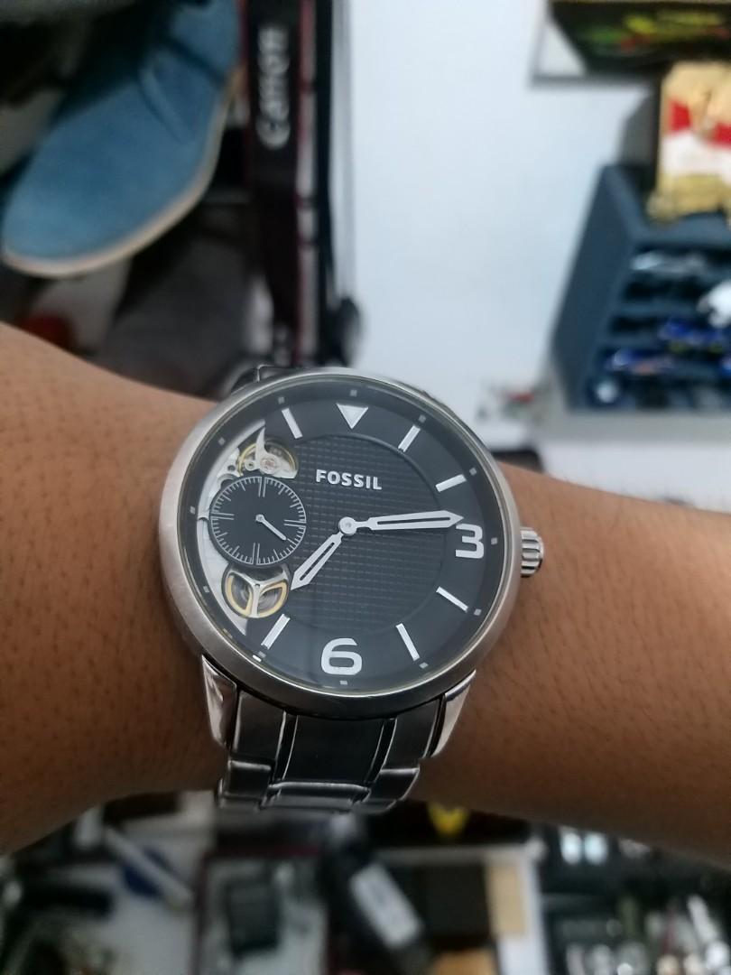 Fossil twist ME 1073 authentic like new