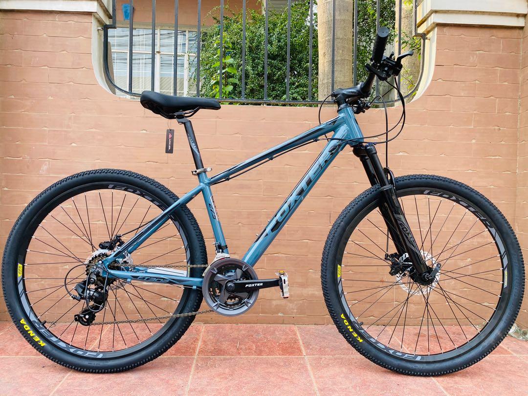 Foxter hotsell 302 27.5