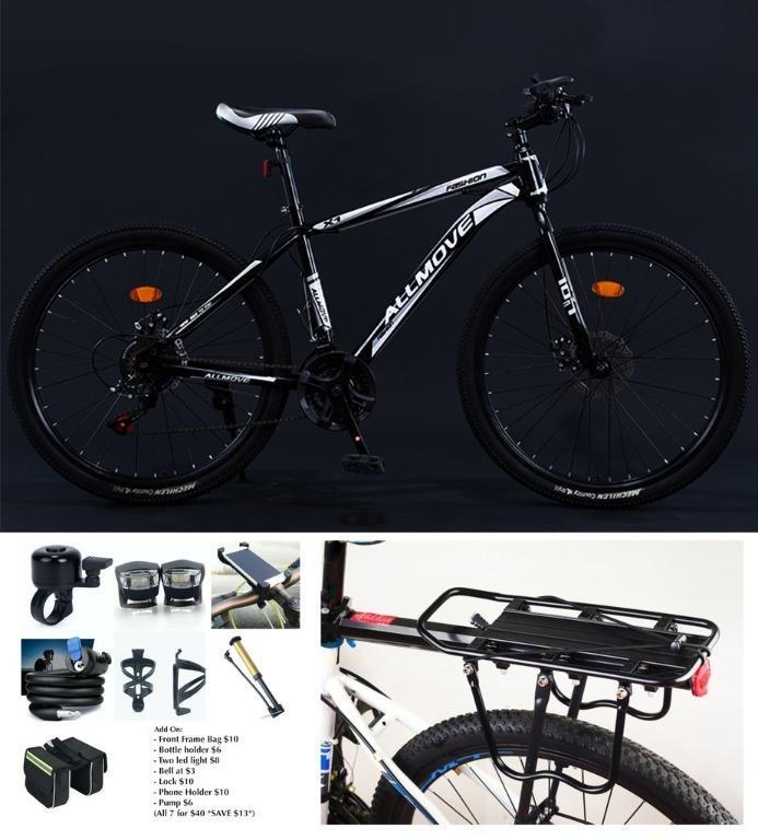 mountain bike assembly near me