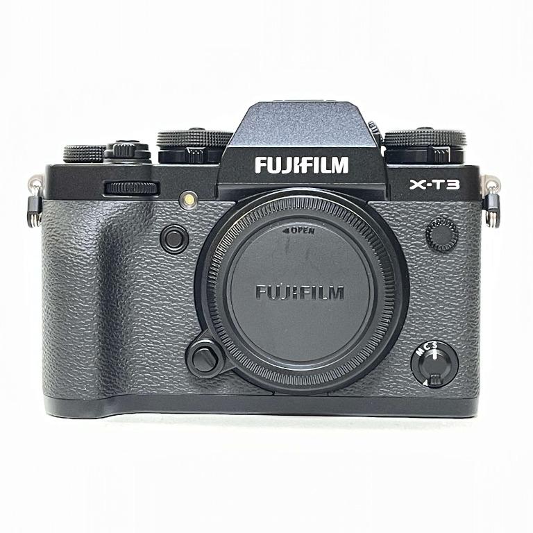 Fujifilm XT3 XT3 Mirrorless Digital Camera (99New SC3k), Photography