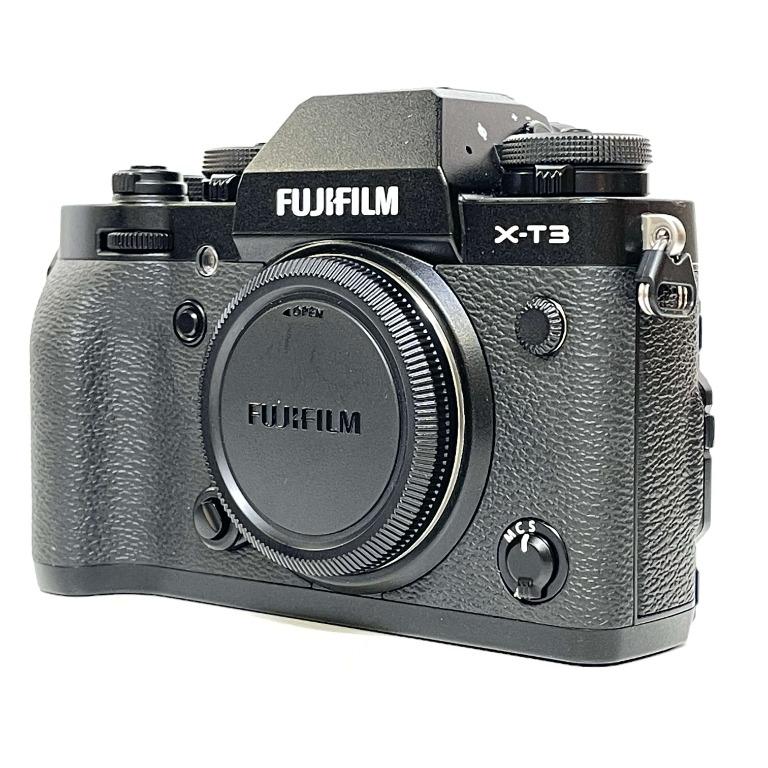 Fujifilm XT3 XT3 Mirrorless Digital Camera (99New SC3k), Photography