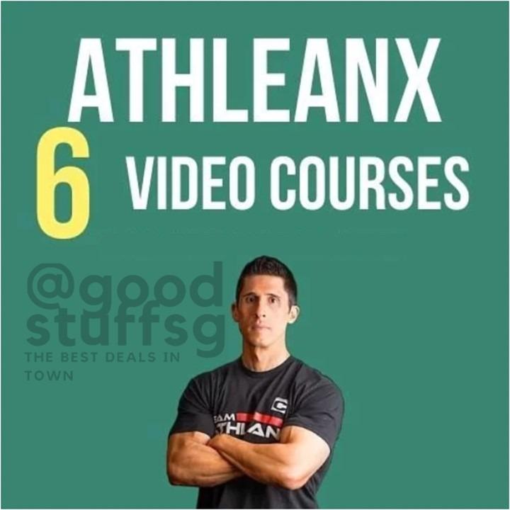 Athlean xero free online sale