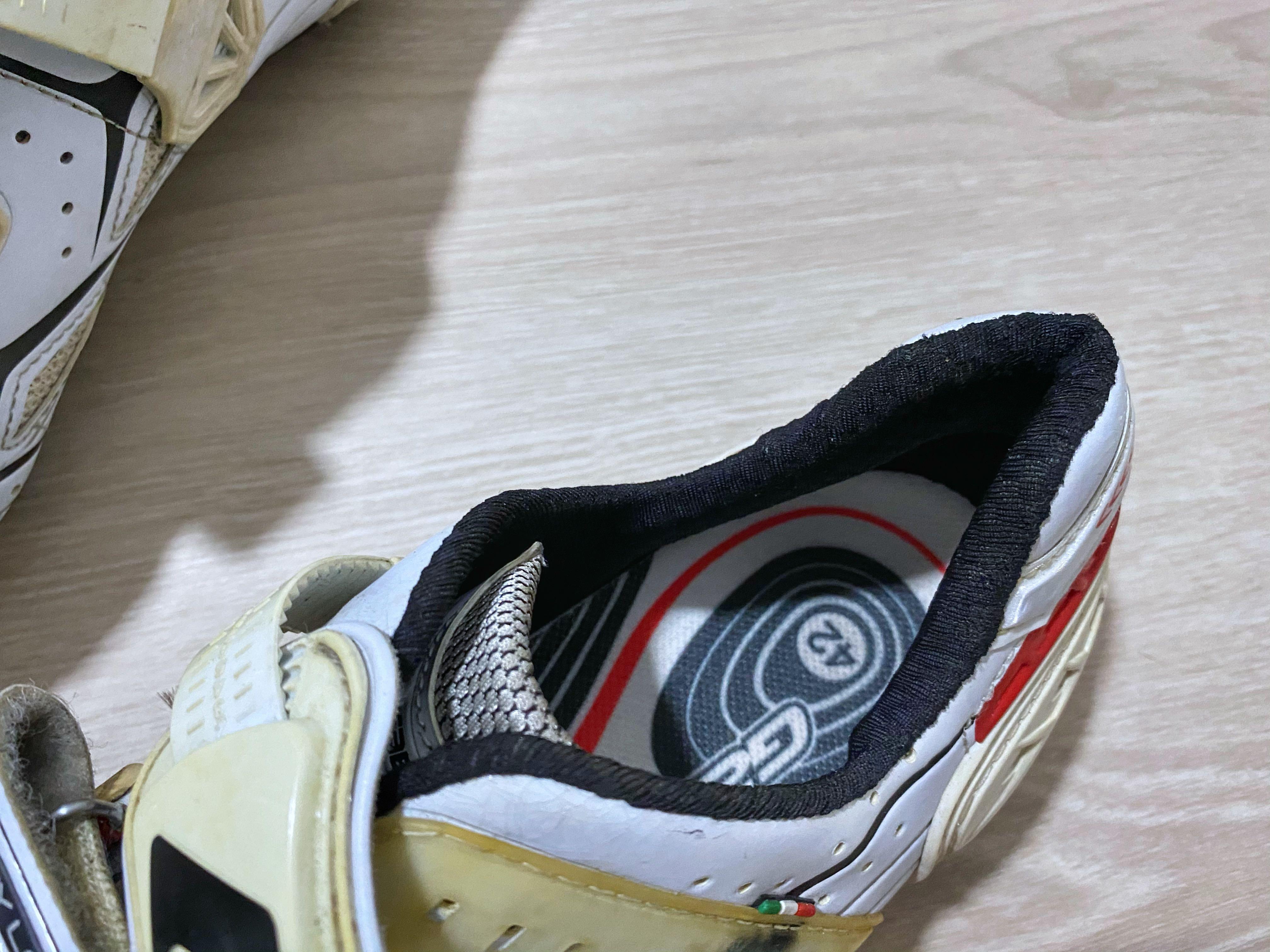 Gaerne Speedplay Carbon Road Cycling Shoe, Sports Equipment, Bicycles & Parts, Parts