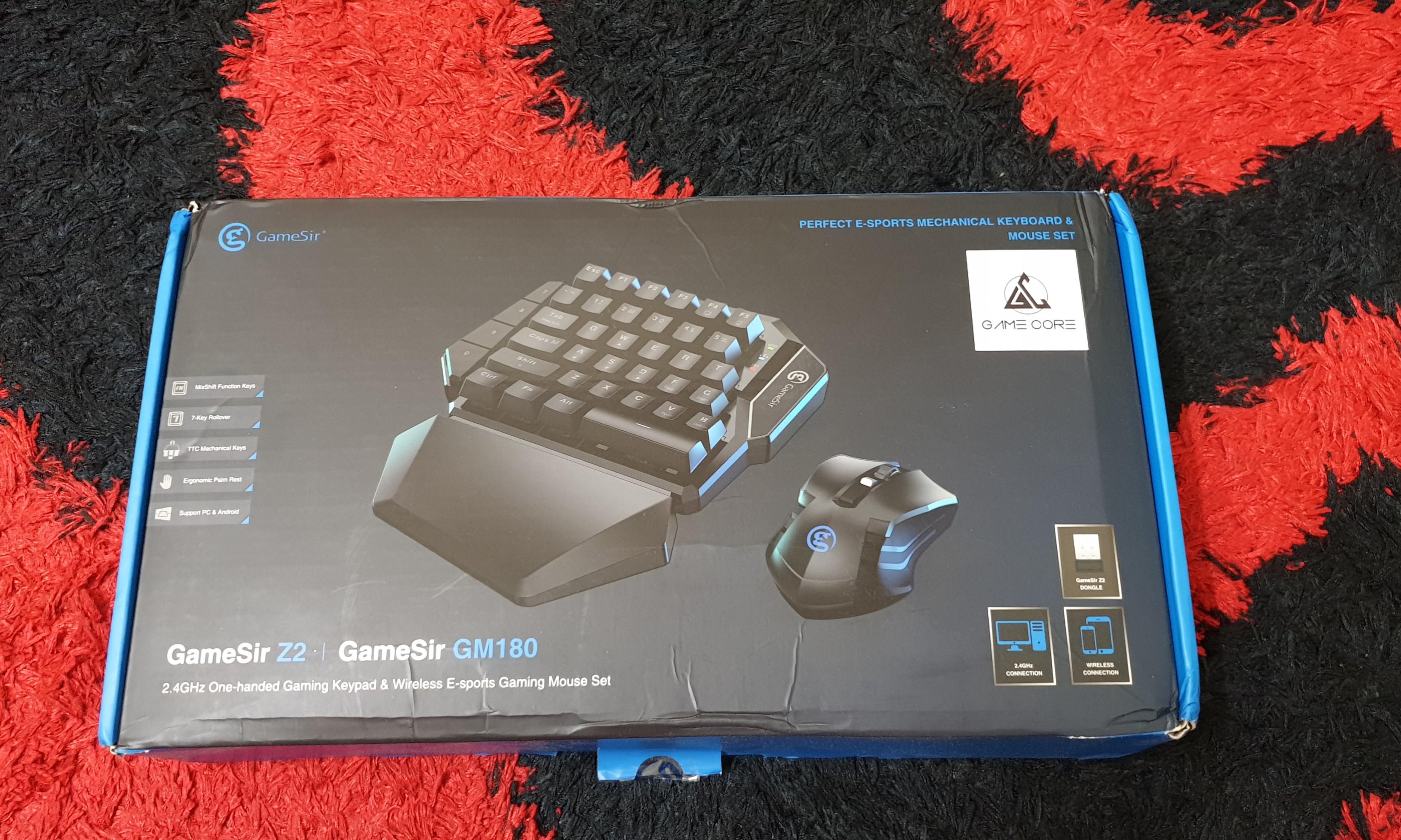 Gamesir z2 best sale