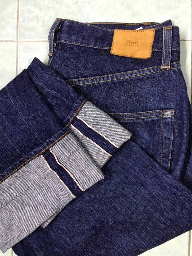 Cone denim cheap