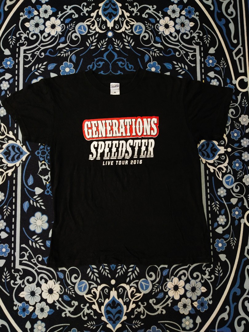 Generations Speedster 2016, Men's Fashion, Bottoms, New Underwear on  Carousell