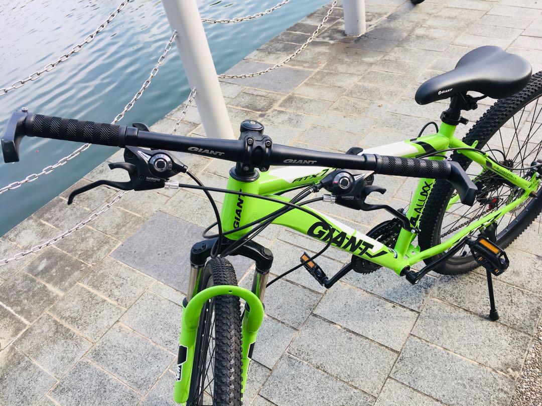 Giant ATX 777 MTB 27.5er