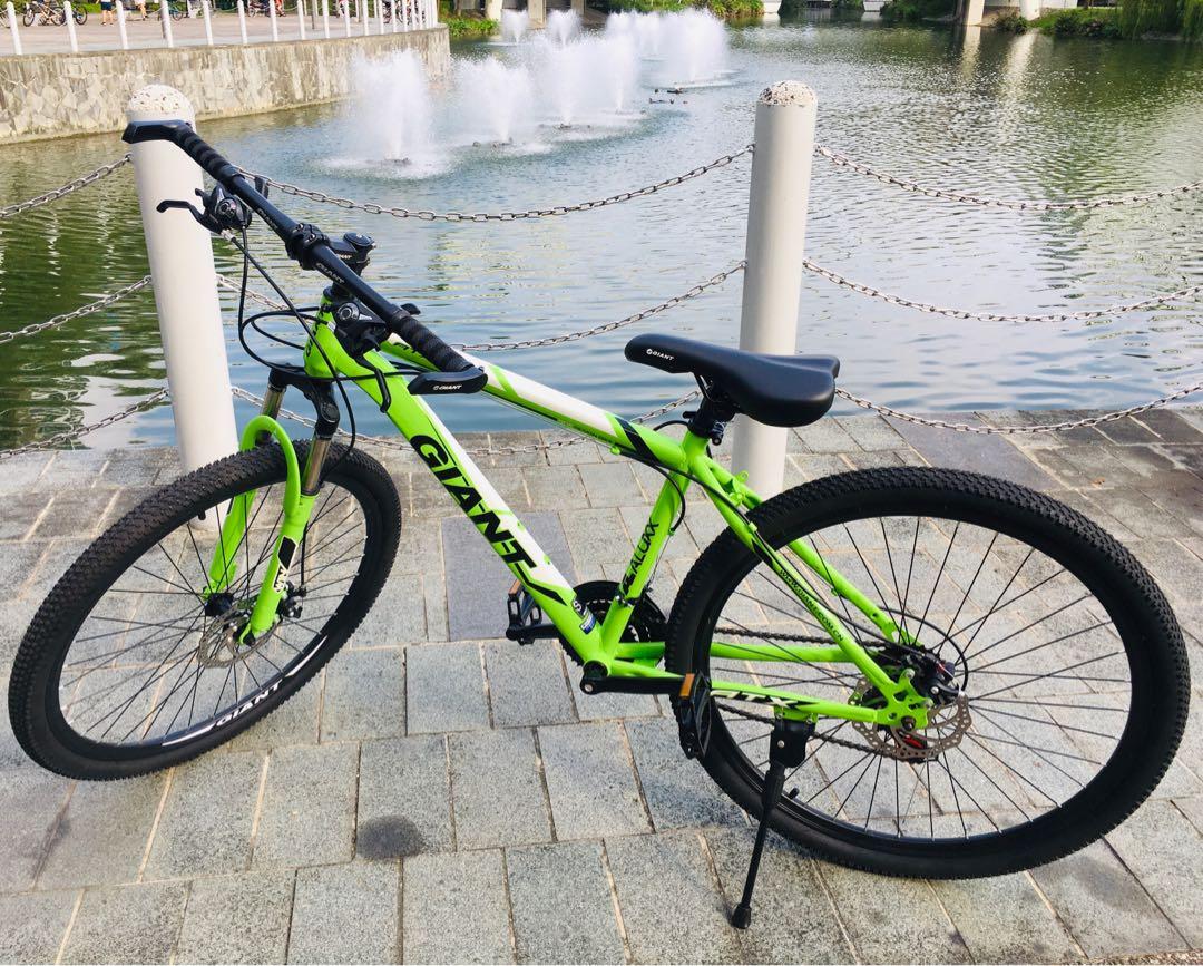 Giant atx 777 mountain bike new arrivals