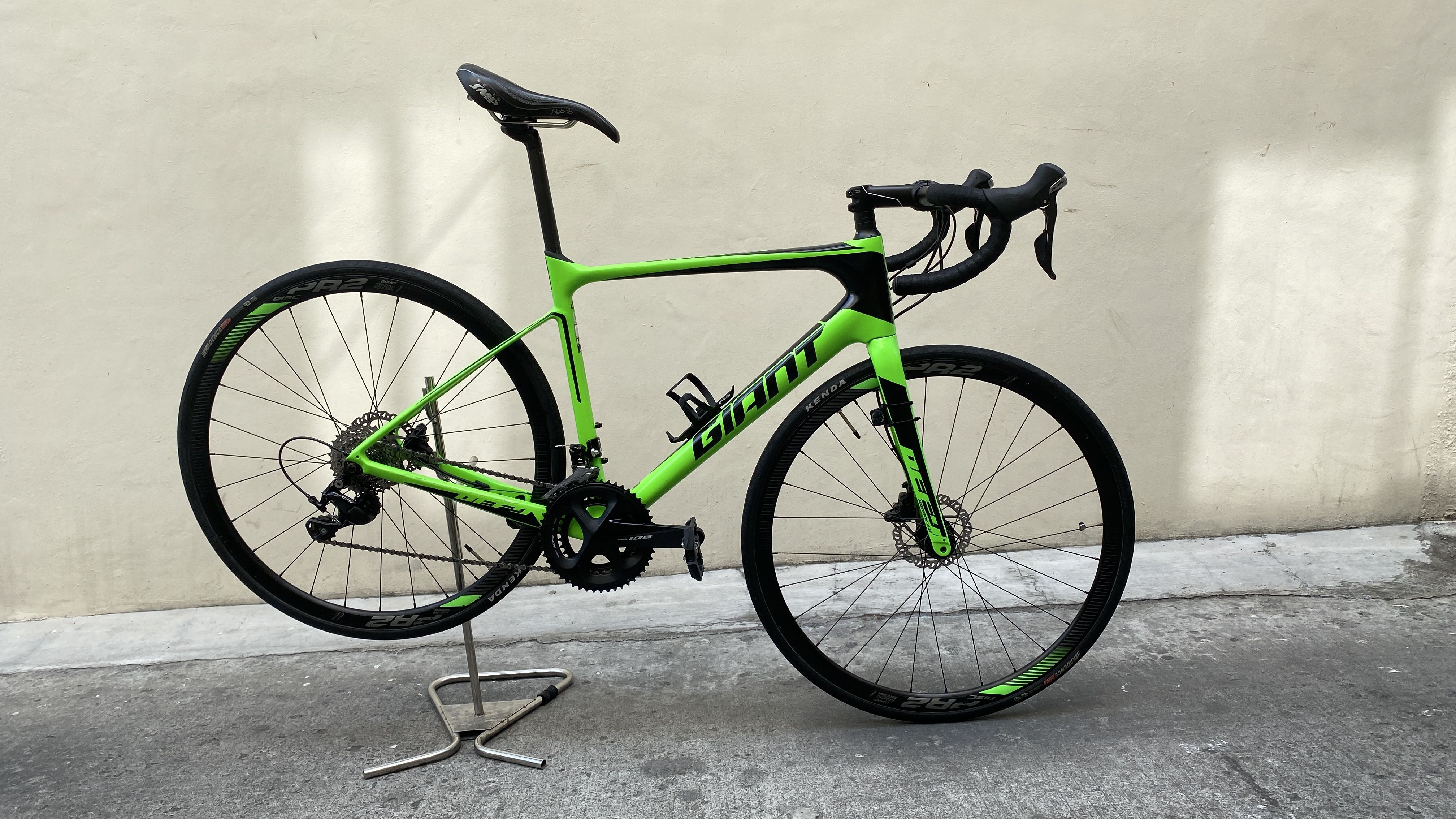 Giant best sale defy green