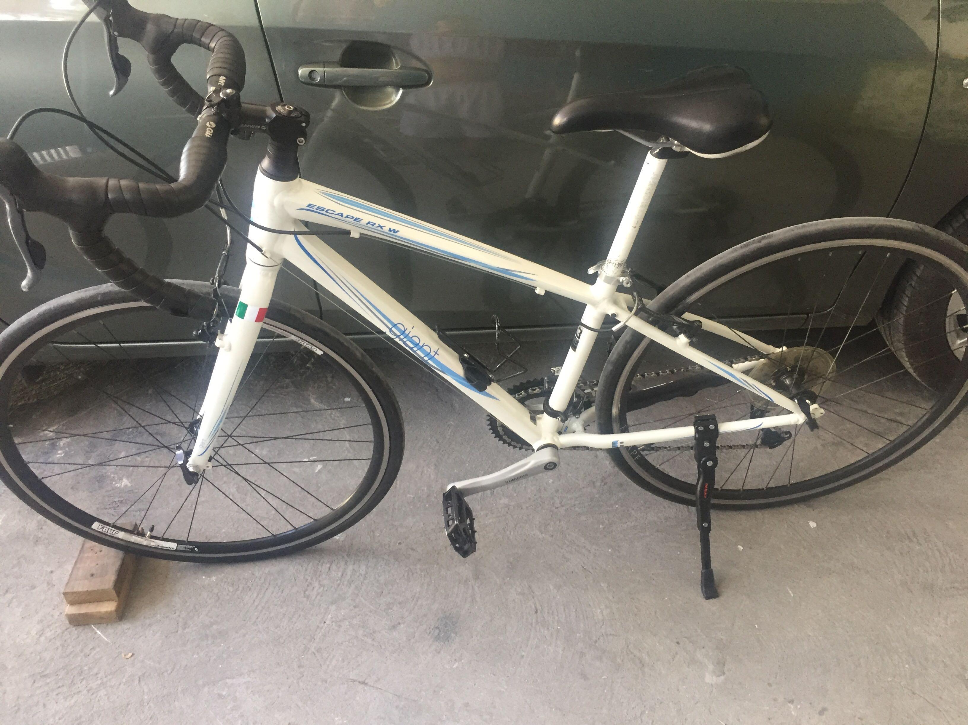 Giant Escape RX W Gravel Bike, Sports 