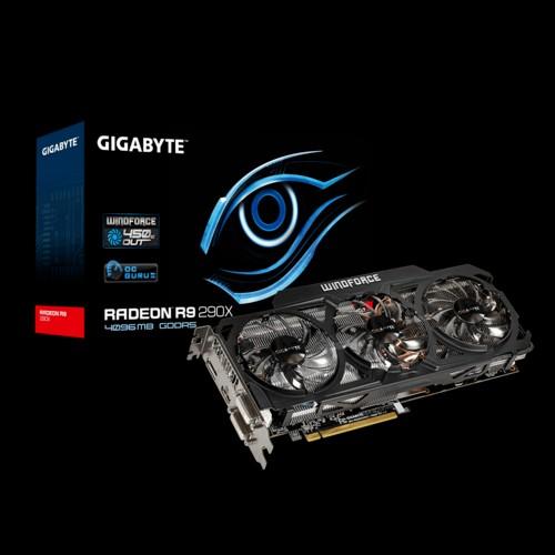 R9 290x windforce outlet