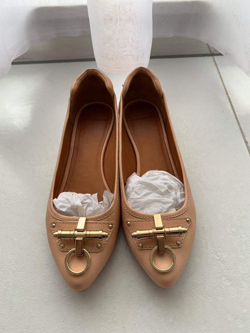 Givenchy ballet flats cheap