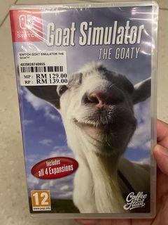 Goat Simulator (All Expansions) Nintendo Switch