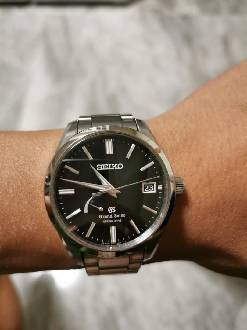Grand Seiko SBGA149 Carousell