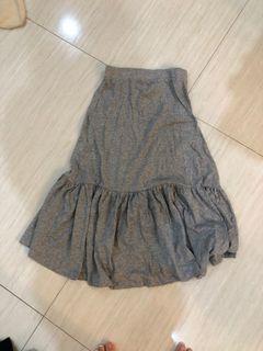 Grey Skirt