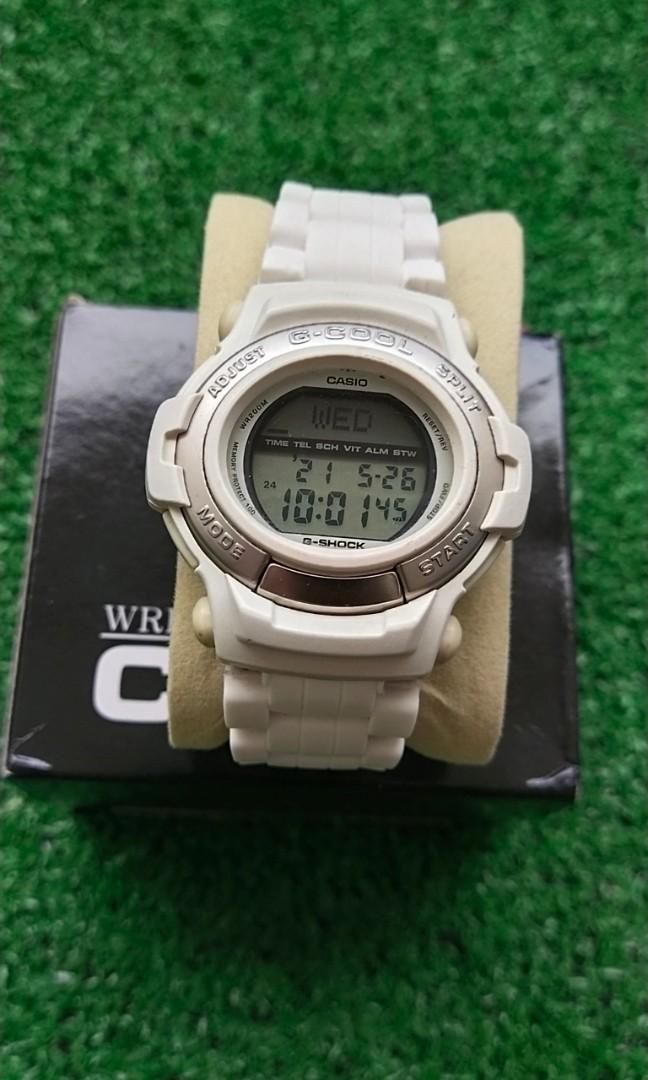 別倉庫からの配送】 CASIO G-SHOCK G-COOL GT-008 blog2.hix05.com