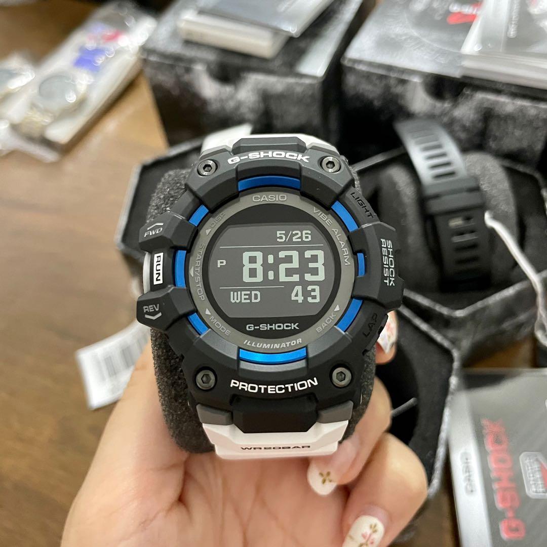 G shock smartwatch new arrivals step tracker