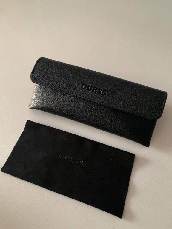 Guess outlet sunglasses box