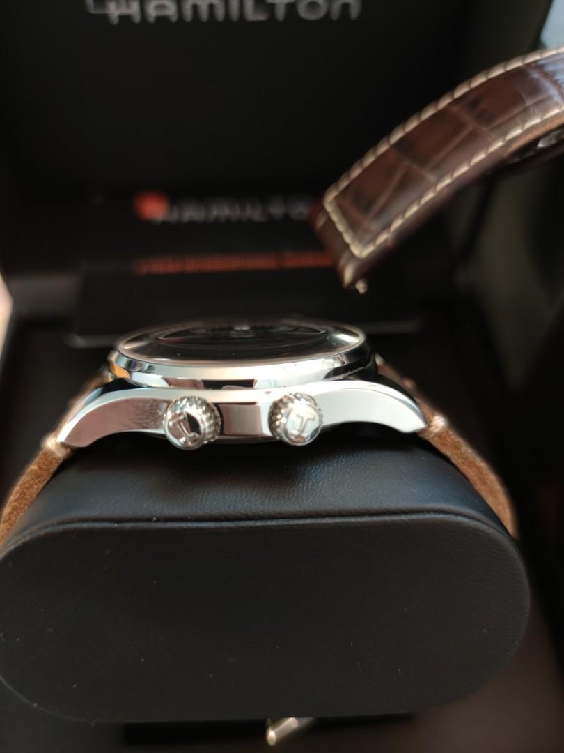Hamilton GMT Automatic 1000 FT Carousell
