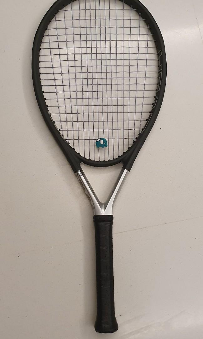 Raqueta head titanium ti s6 top