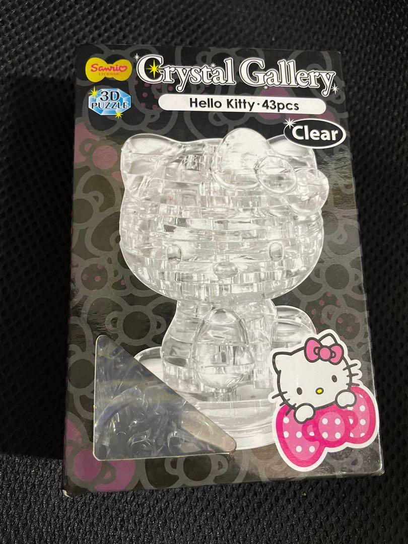 Hello kitty deals crystal puzzle