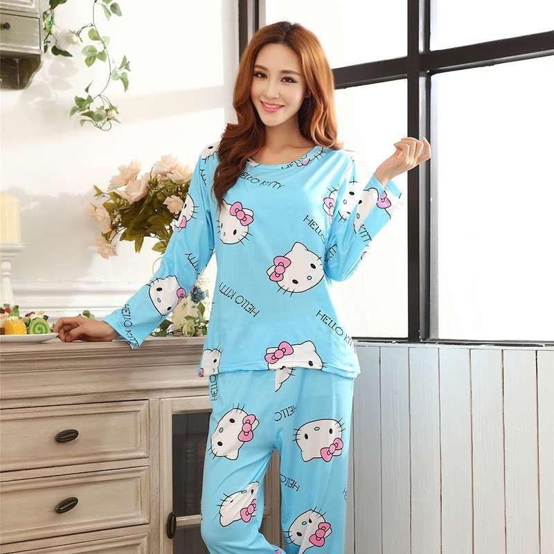 Hello kitty sale loungewear