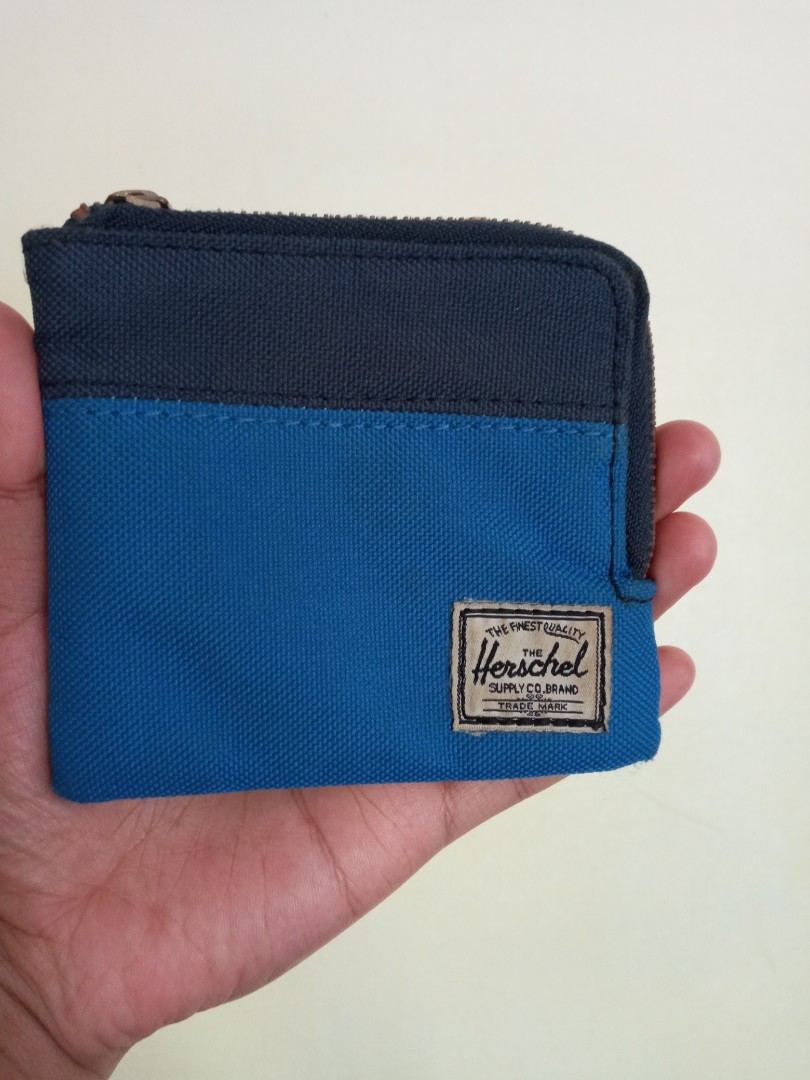 Herschel coin outlet pouch